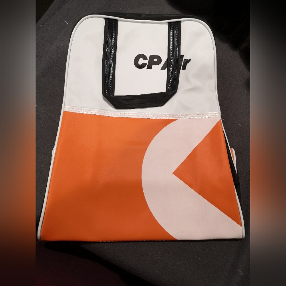 Stewardess bag